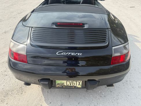 Used 2001 Porsche 911 Cabriolet image 6