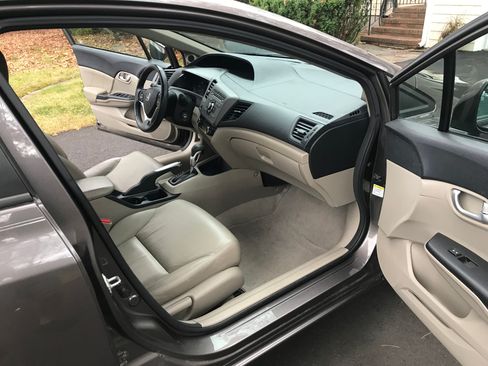 Used 2012 Honda Civic EX-L image 13
