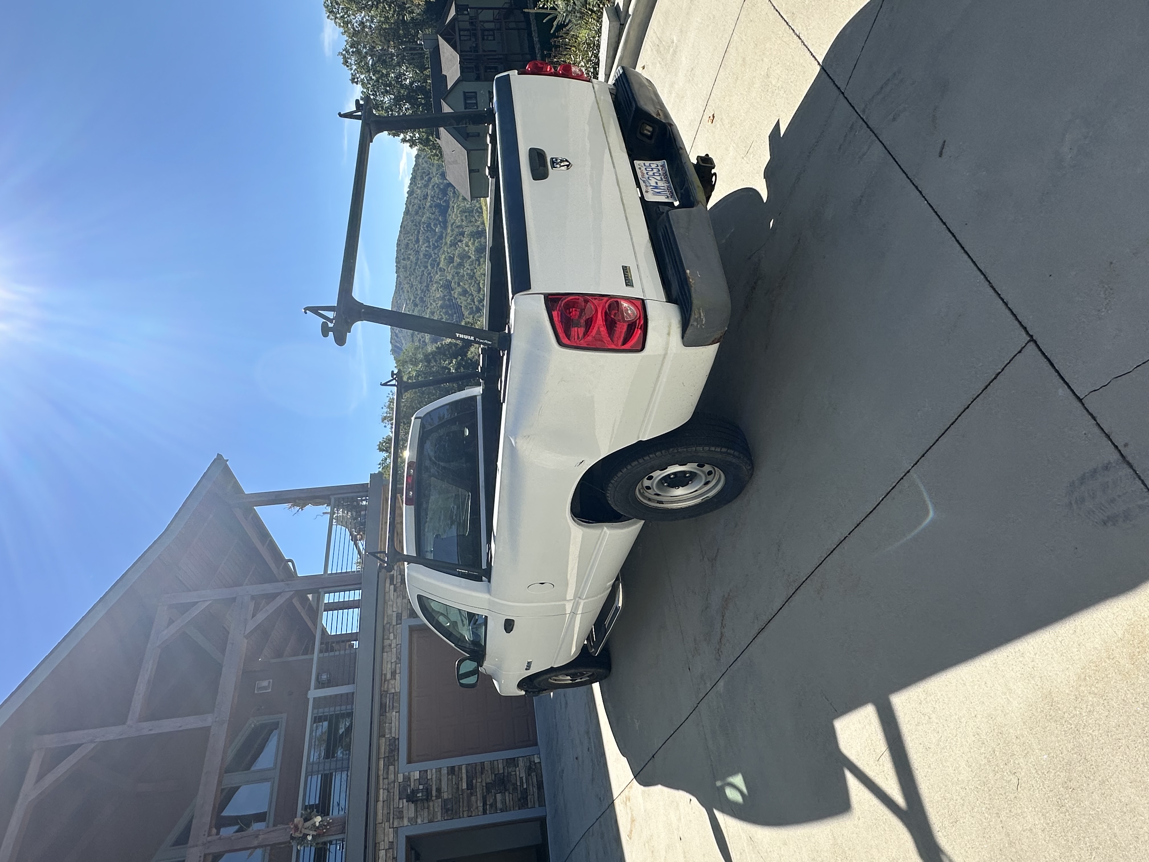 Used 2008 Dodge Ram 1500 Truck ST w/ Popular Equipment Group RWD image 8