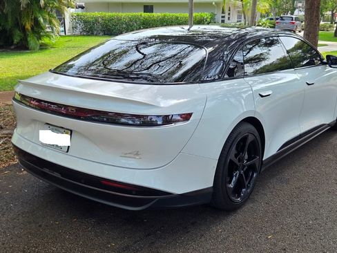 Used 2025 Lucid Air Touring AWD/4WD image 12
