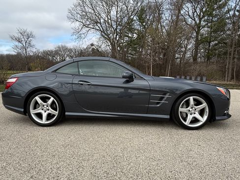 Used 2013 Mercedes-Benz SL 550 image 8