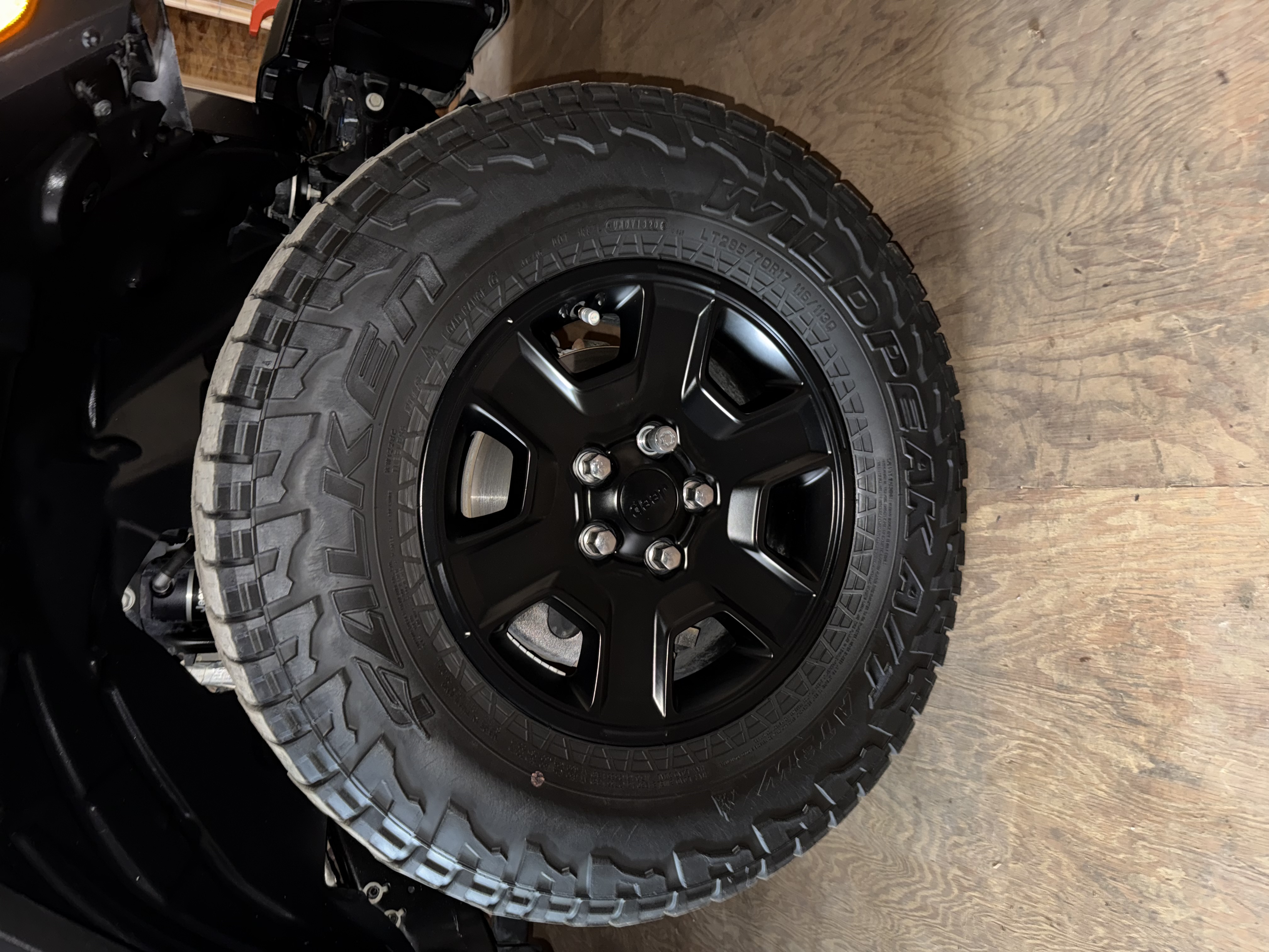 Used 2021 Jeep Gladiator Mojave AWD/4WD image 10