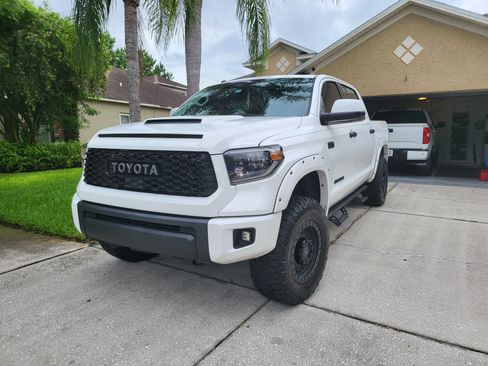 Used 2019 Toyota Tundra TRD Pro image 5