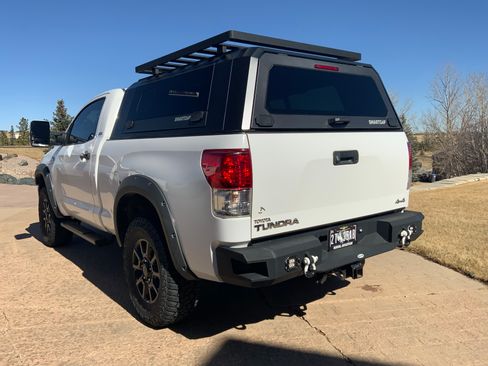 Used 2007 Toyota Tundra 4x4 Regular Cab image 8