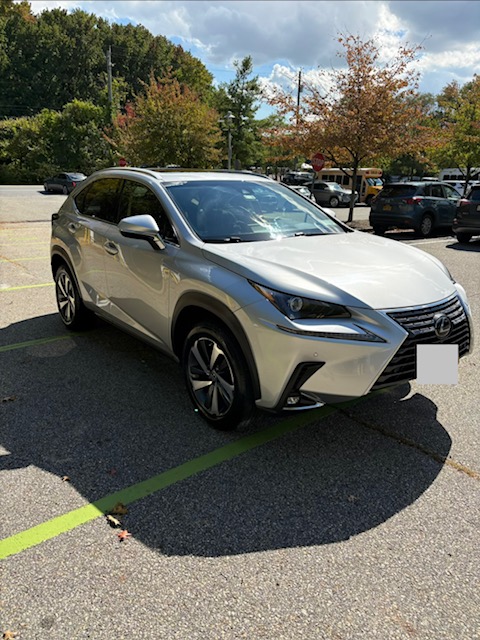 Used 2019 Lexus NX 300 AWD w/ Premium Package image 5