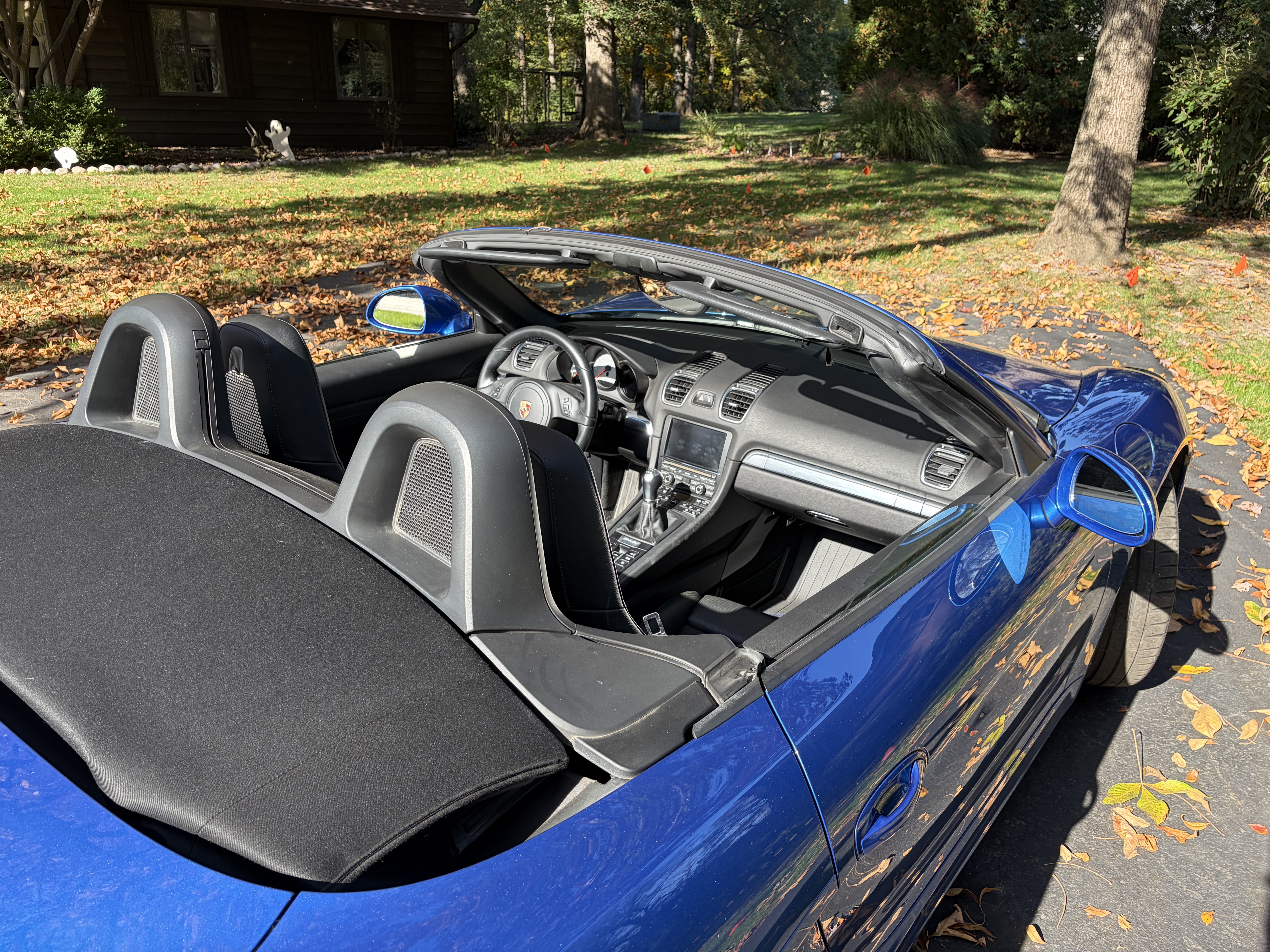 Used 2014 Porsche Boxster S RWD image 21