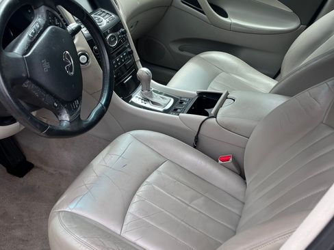 Used 2008 INFINITI EX35 Journey w/ Premium Pkg RWD image 9