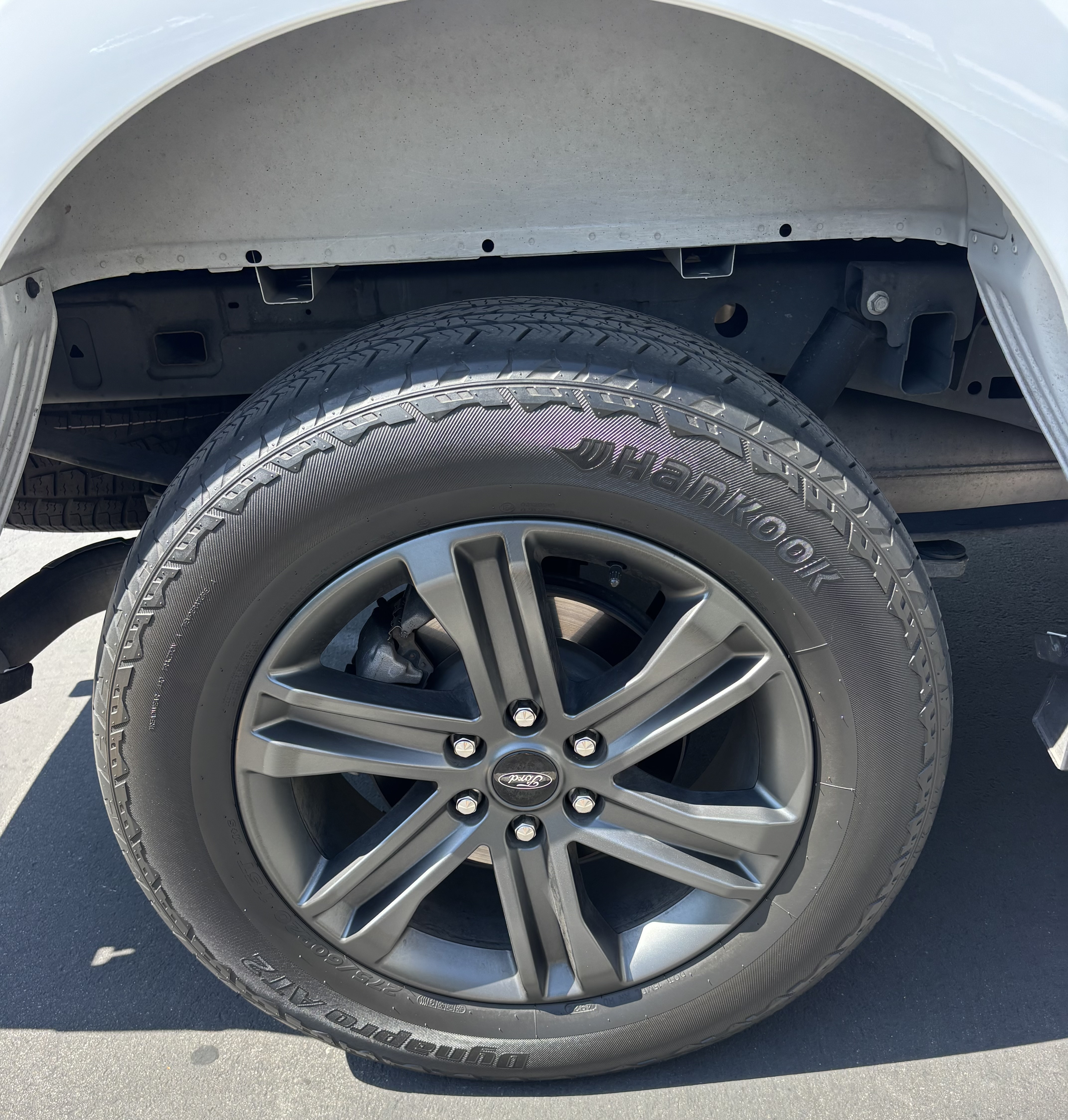 Used 2023 Ford F150 Lariat AWD/4WD image 10