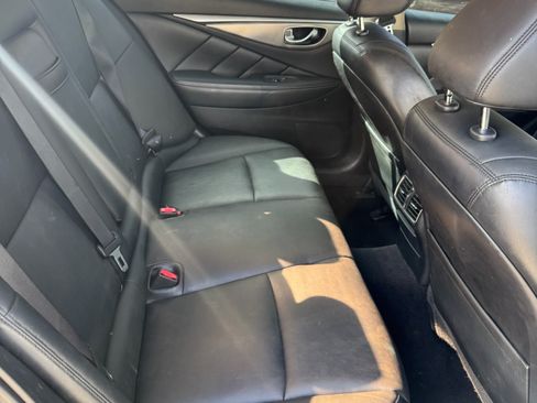 Used 2015 INFINITI Q50 Premium image 11