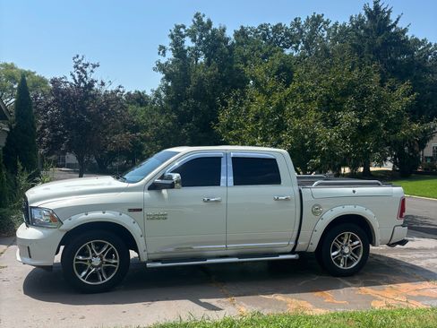 Used 2016 RAM 1500 Limited AWD/4WD image 5