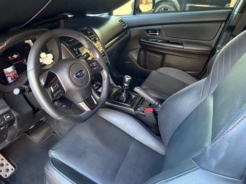 Used 2020 Subaru WRX Limited w/ Popular Package #3 AWD/4WD image 6