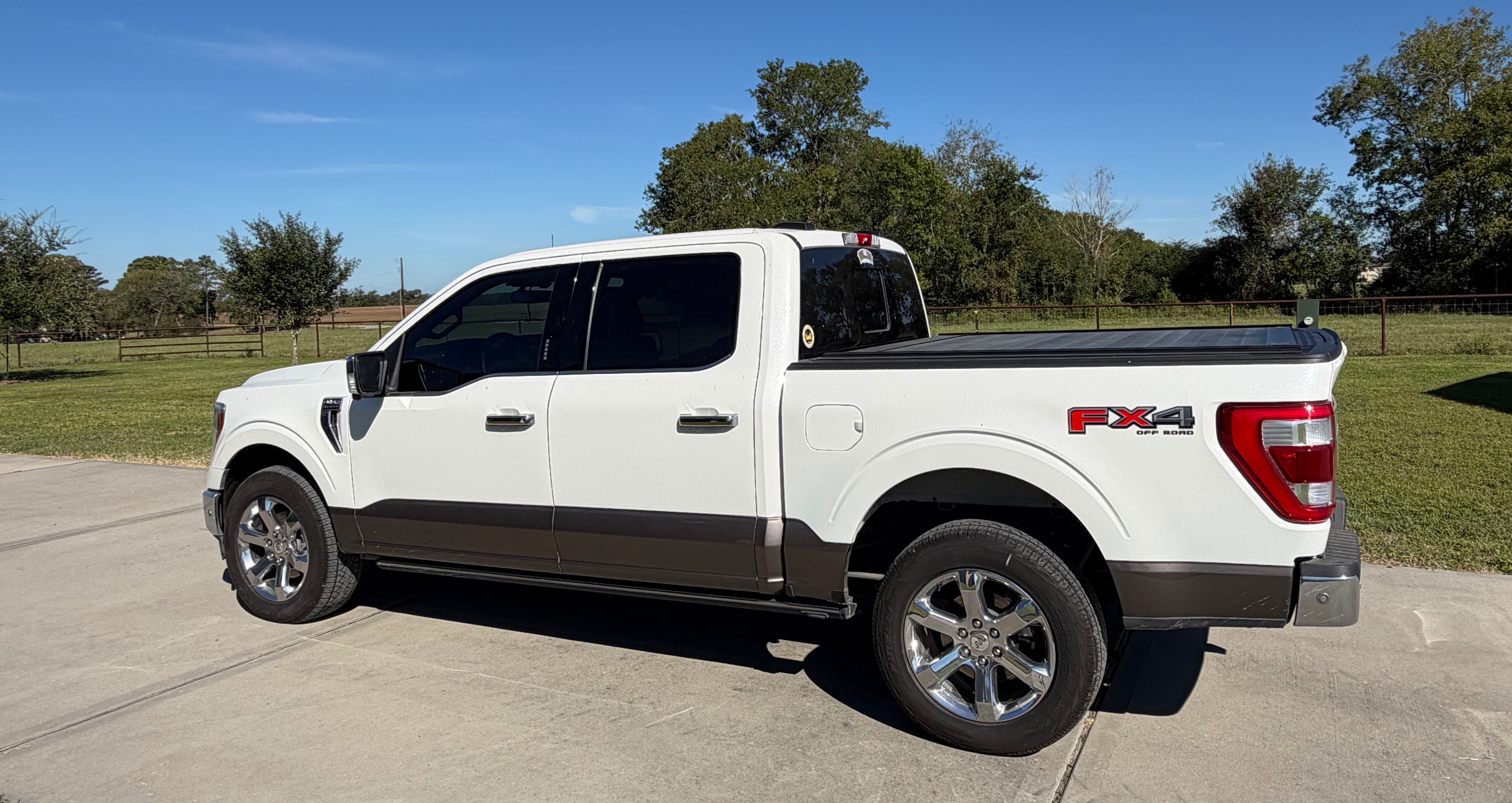 Used 2022 Ford F150 King Ranch w/ Equipment Group 601A High AWD/4WD image 1