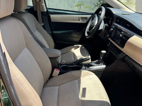 Used 2015 Toyota Corolla LE FWD image 8