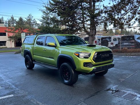 Used 2022 Toyota Tacoma TRD Pro image 12