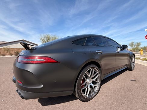 Used 2022 Mercedes-Benz AMG GT 53 image 31