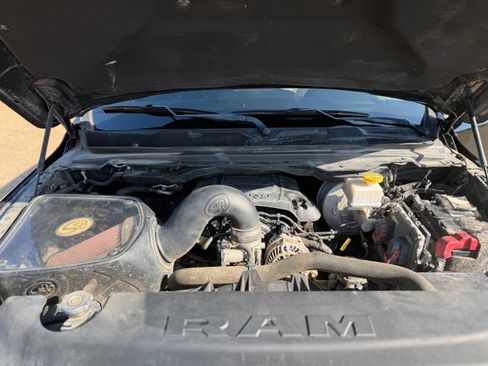 Used 2019 RAM 1500 Rebel w/ Rebel Level 2 Equipment Group AWD/4WD image 13