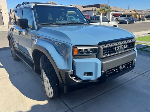 Used 2024 Toyota Land Cruiser w/ Premium Package image 15