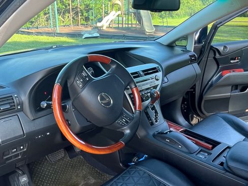 Used 2012 Lexus RX 450h FWD w/ Premium Pkg image 15
