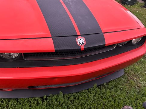 Used 2009 Dodge Challenger SRT8 w/ SRT Option Group II image 16