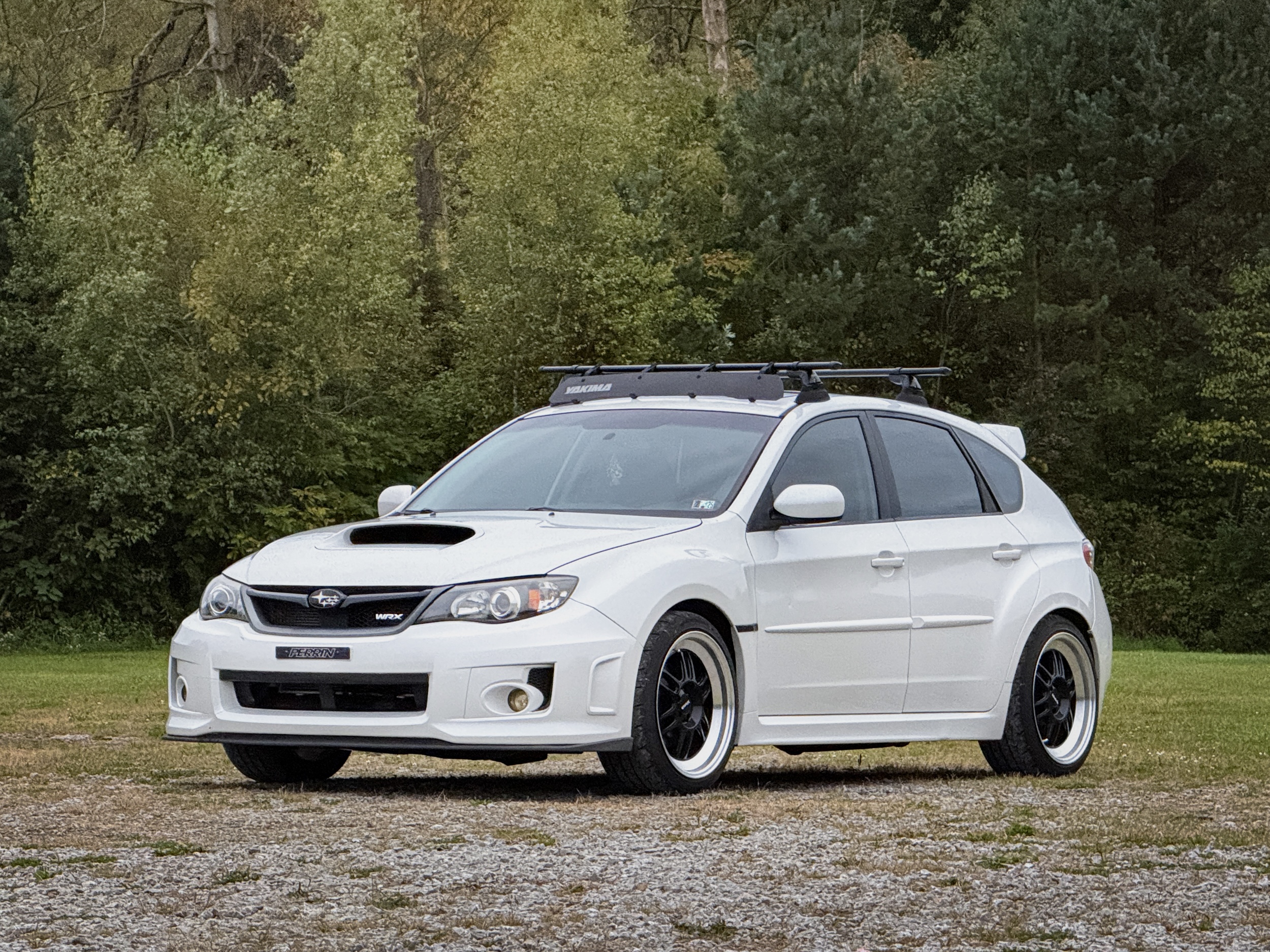 Used 2011 Subaru Impreza WRX Premium AWD/4WD image 2