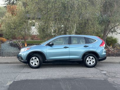 Used 2014 Honda CR-V LX