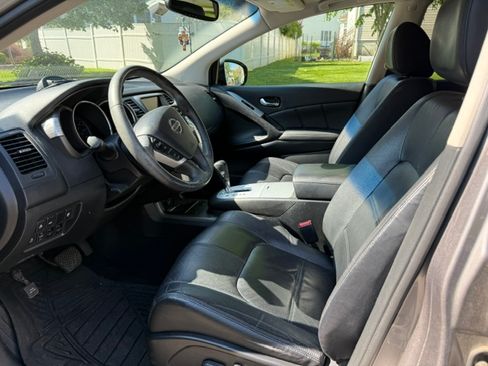 Used 2011 Nissan Murano SL w/ Navigation Pkg AWD/4WD image 9