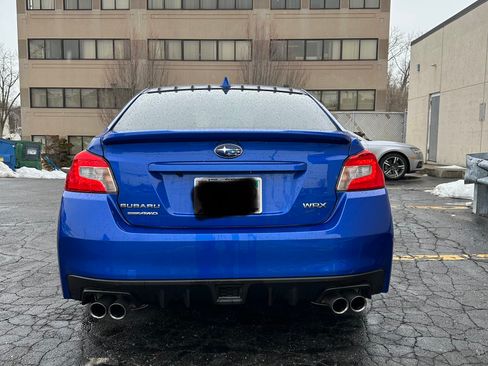 Used 2021 Subaru WRX image 6