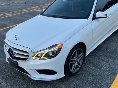 Used 2016 Mercedes-Benz E 350 Sedan