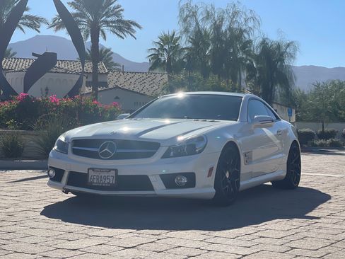 Used 2009 Mercedes-Benz SL 63 AMG image 5