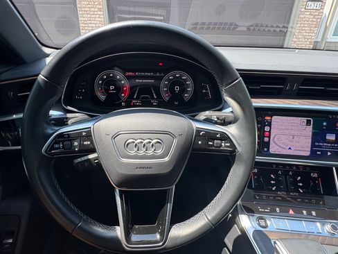 Used 2021 Audi A6 3.0T Prestige w/ Prestige Package AWD/4WD image 6