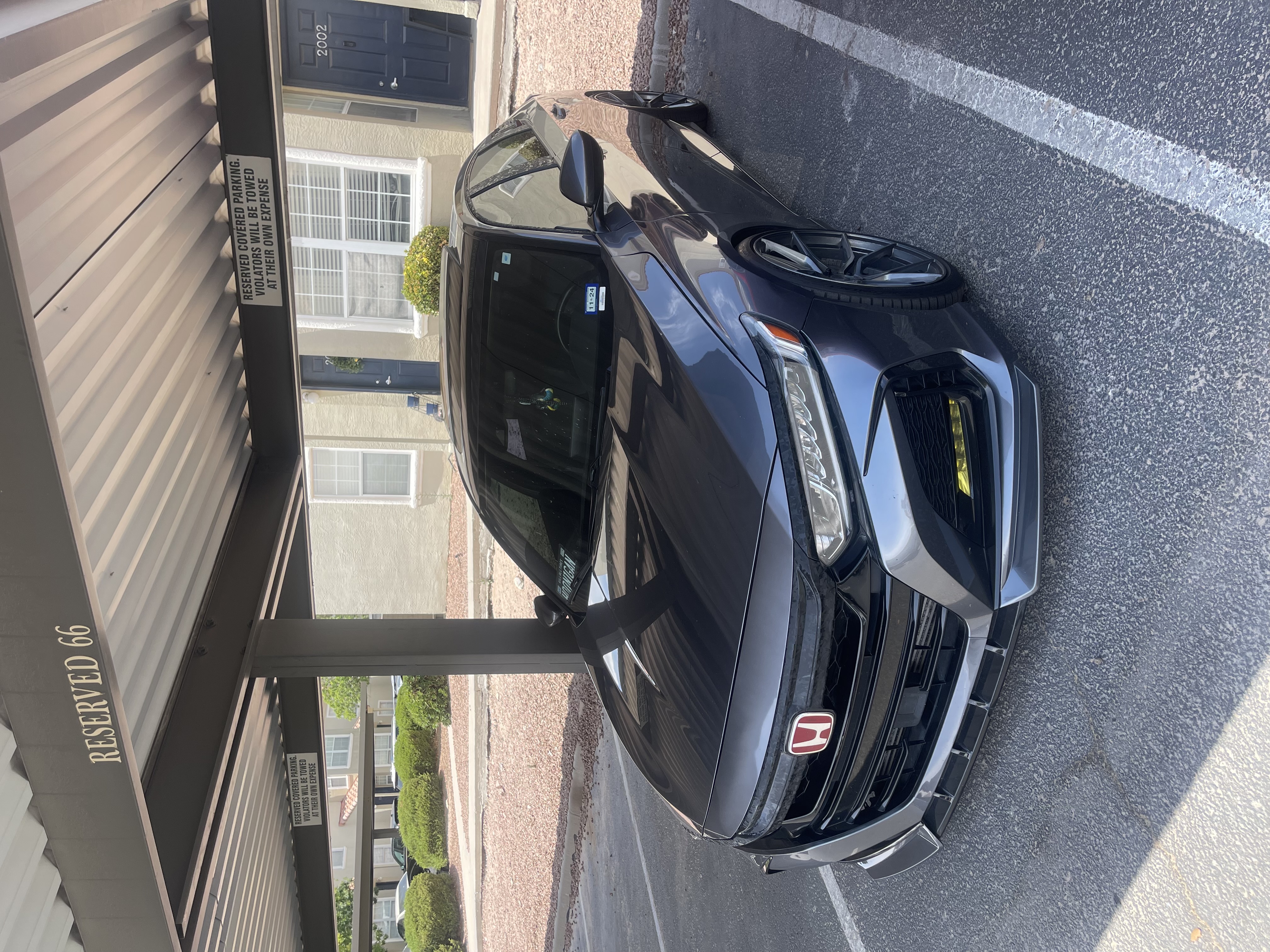 Used 2019 Honda Accord Sport image 2