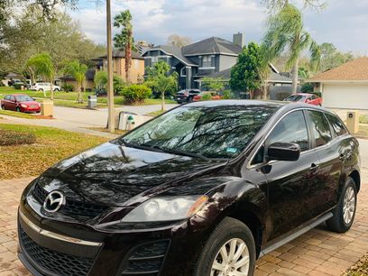 Used 2011 MAZDA CX-7 i SV