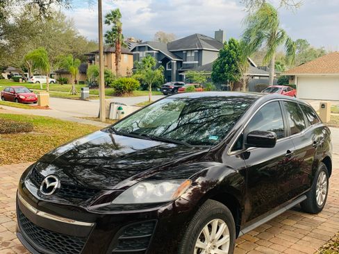 Used 2011 MAZDA CX-7 i SV FWD image 1