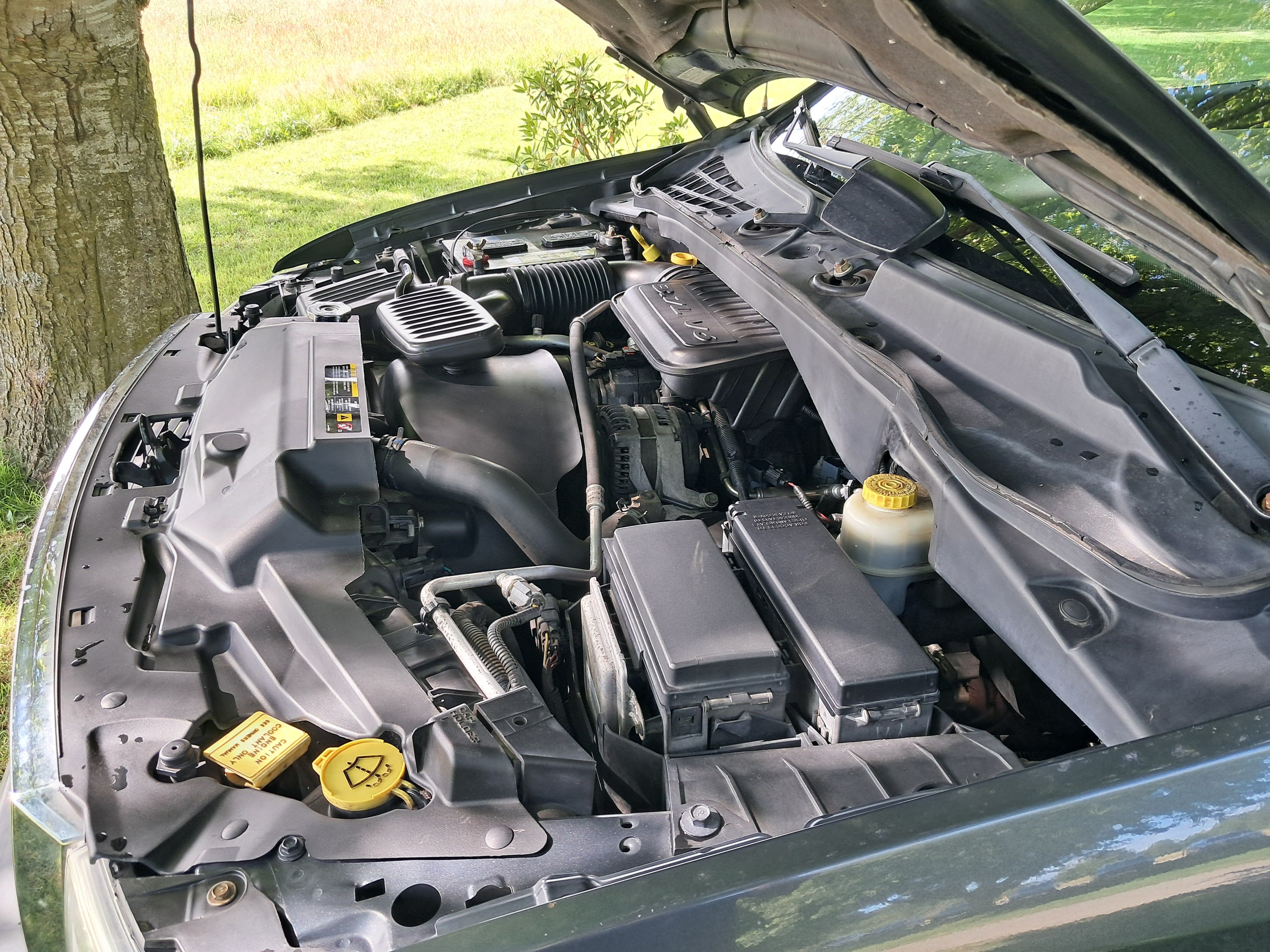 Used 2008 Dodge Durango SXT RWD image 26