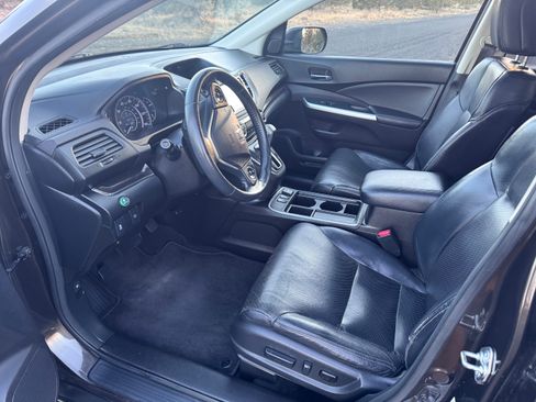 Used 2015 Honda CR-V EX-L image 12