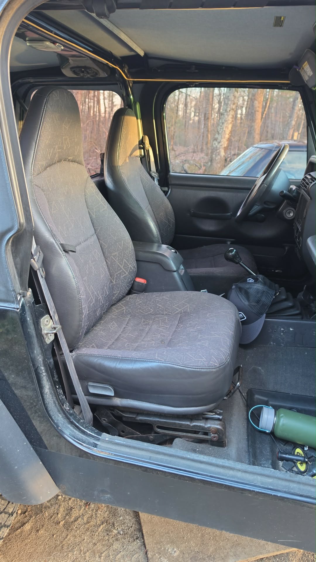 Used 2001 Jeep Wrangler Sport AWD/4WD image 10