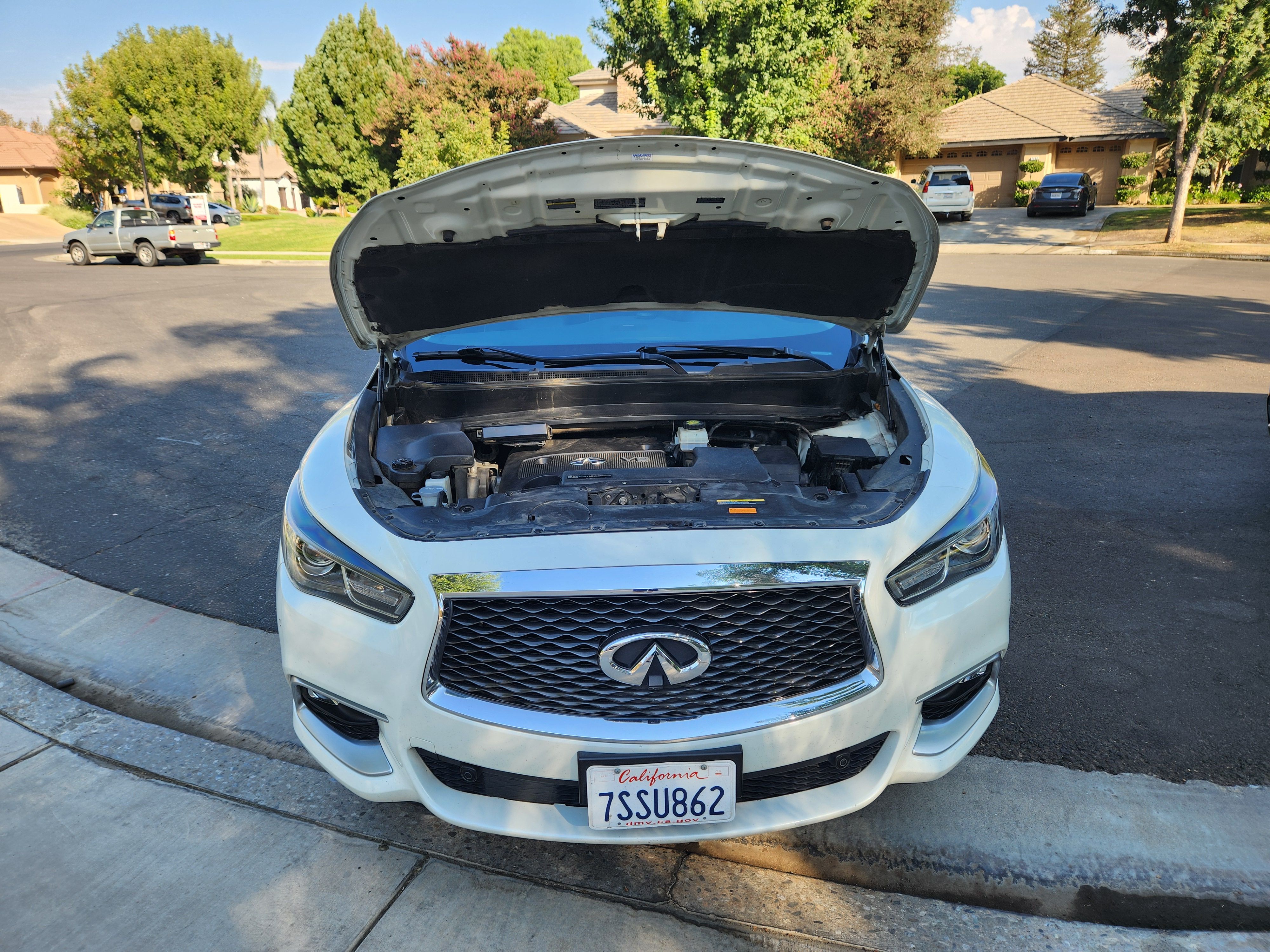 Used 2016 INFINITI QX60 FWD w/ Premium Plus Package image 20