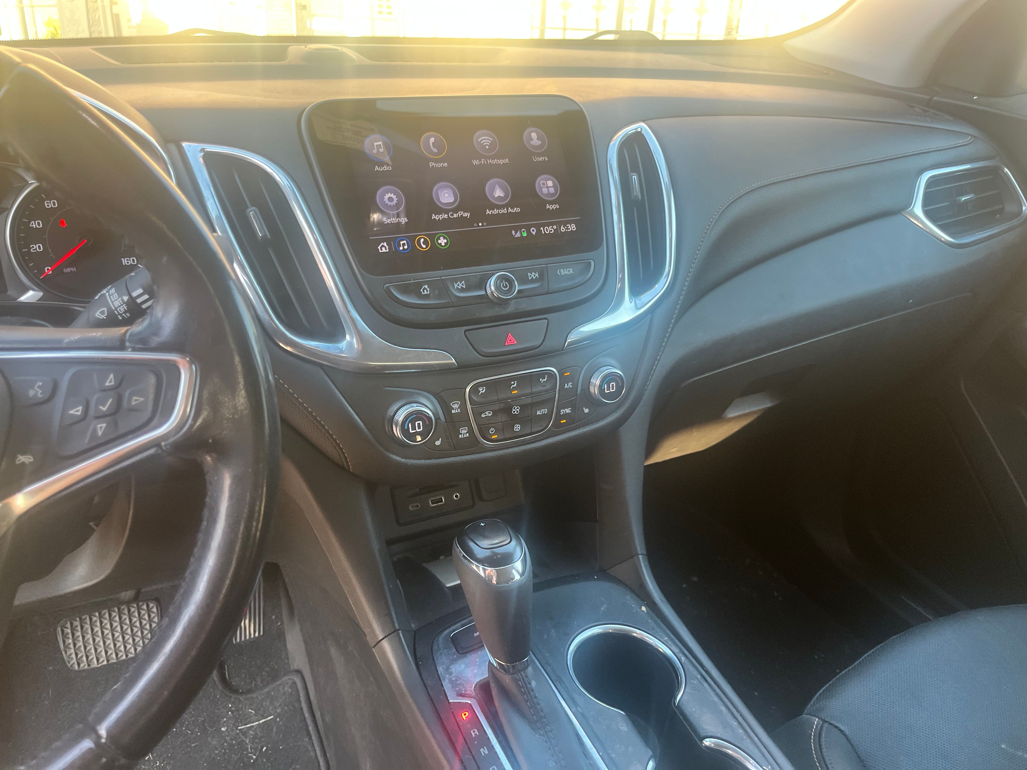 Used 2020 Chevrolet Equinox Premier AWD/4WD image 5