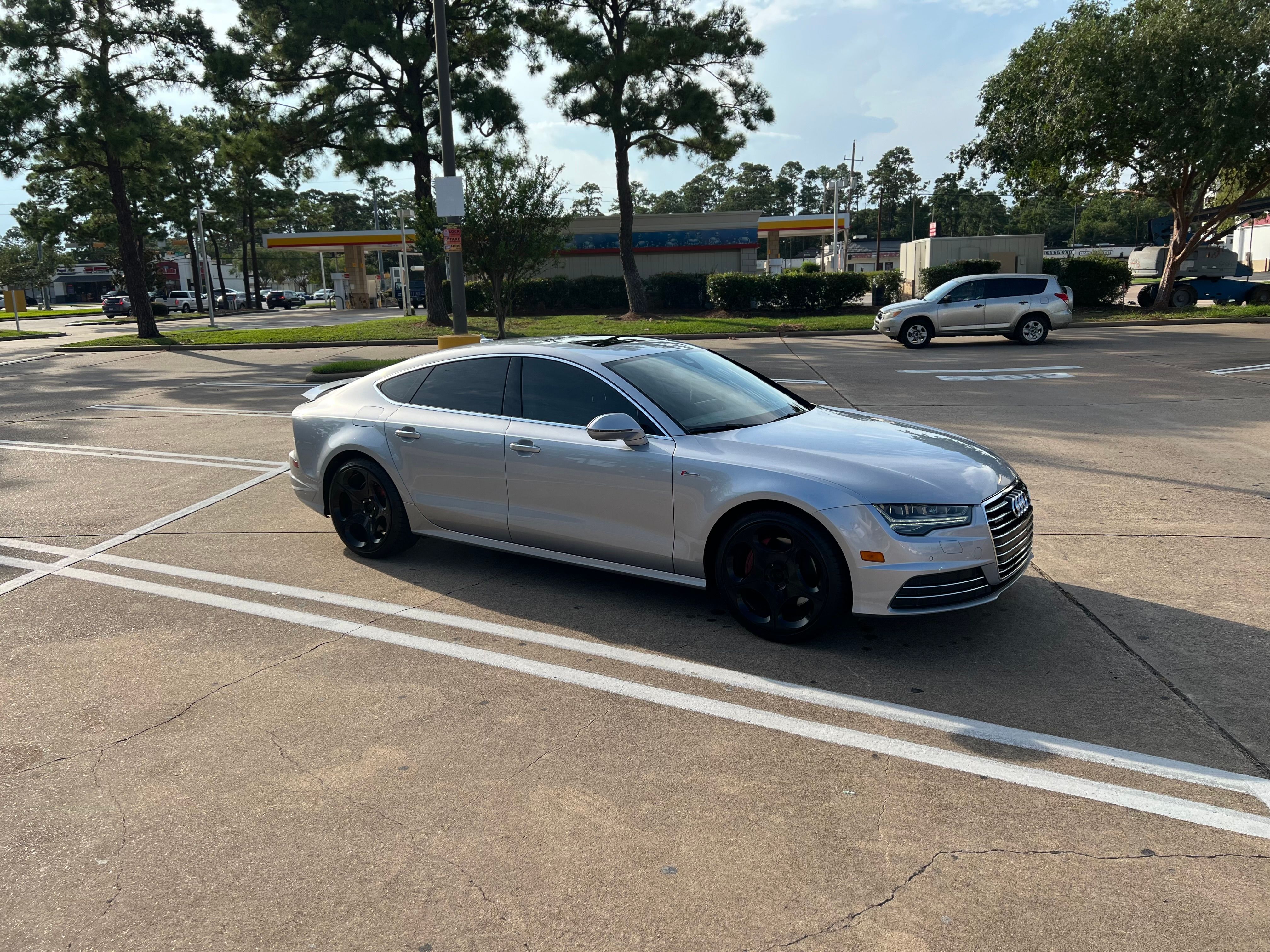 Used 2016 Audi A7 3.0T Prestige w/ Prestige Package AWD/4WD image 1