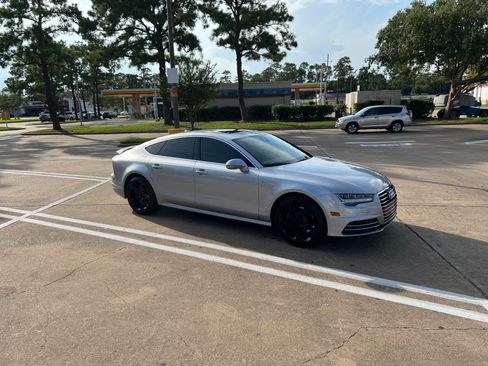 Used 2016 Audi A7 3.0T Prestige w/ Prestige Package image 1