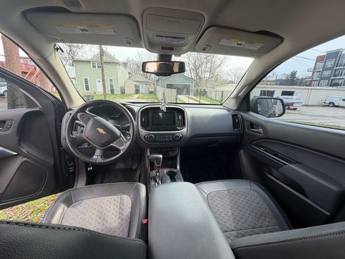 Used 2016 Chevrolet Colorado Z71 image 12