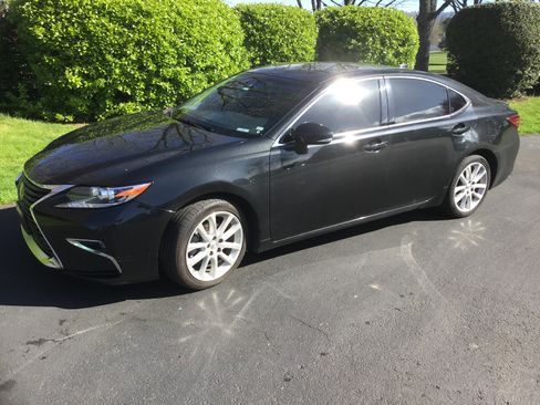 Used 2017 Lexus ES 350 image 8