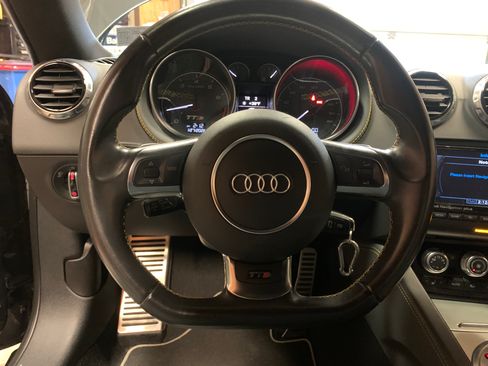 Used 2015 Audi TTS 2.0T Coupe w/ Competition Package image 24