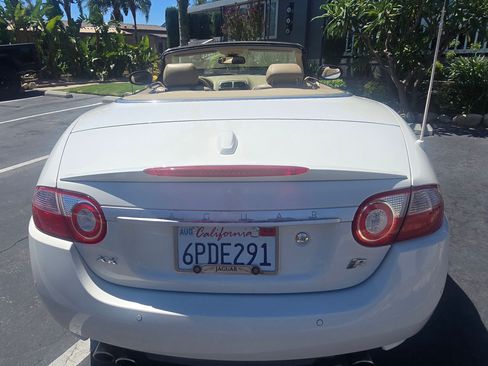 Used 2007 Jaguar XKR R RWD image 8