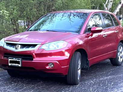 Used 2008 Acura RDX SH-AWD w/ Technology Package
