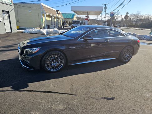 Used 2016 Mercedes-Benz S 63 AMG 4MATIC Coupe image 19