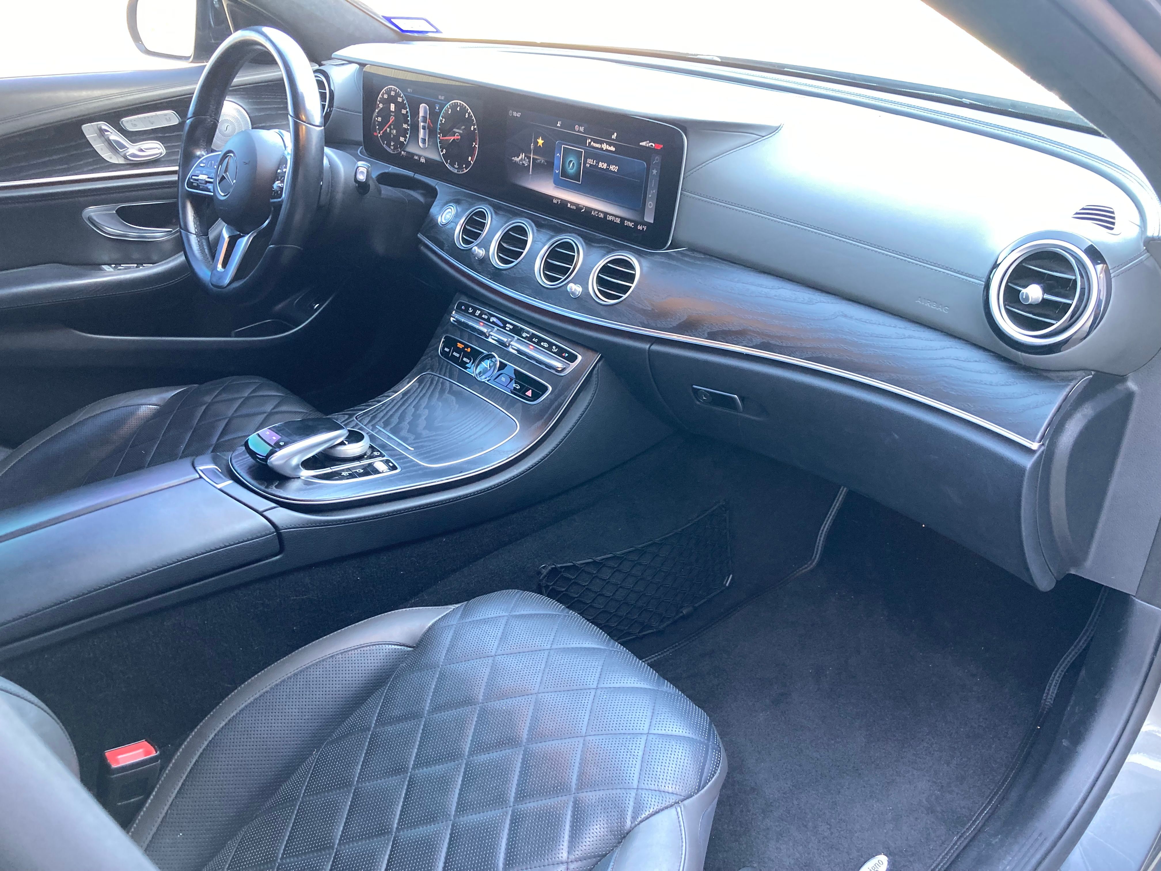 Used 2020 Mercedes-Benz E 350 Sedan image 20