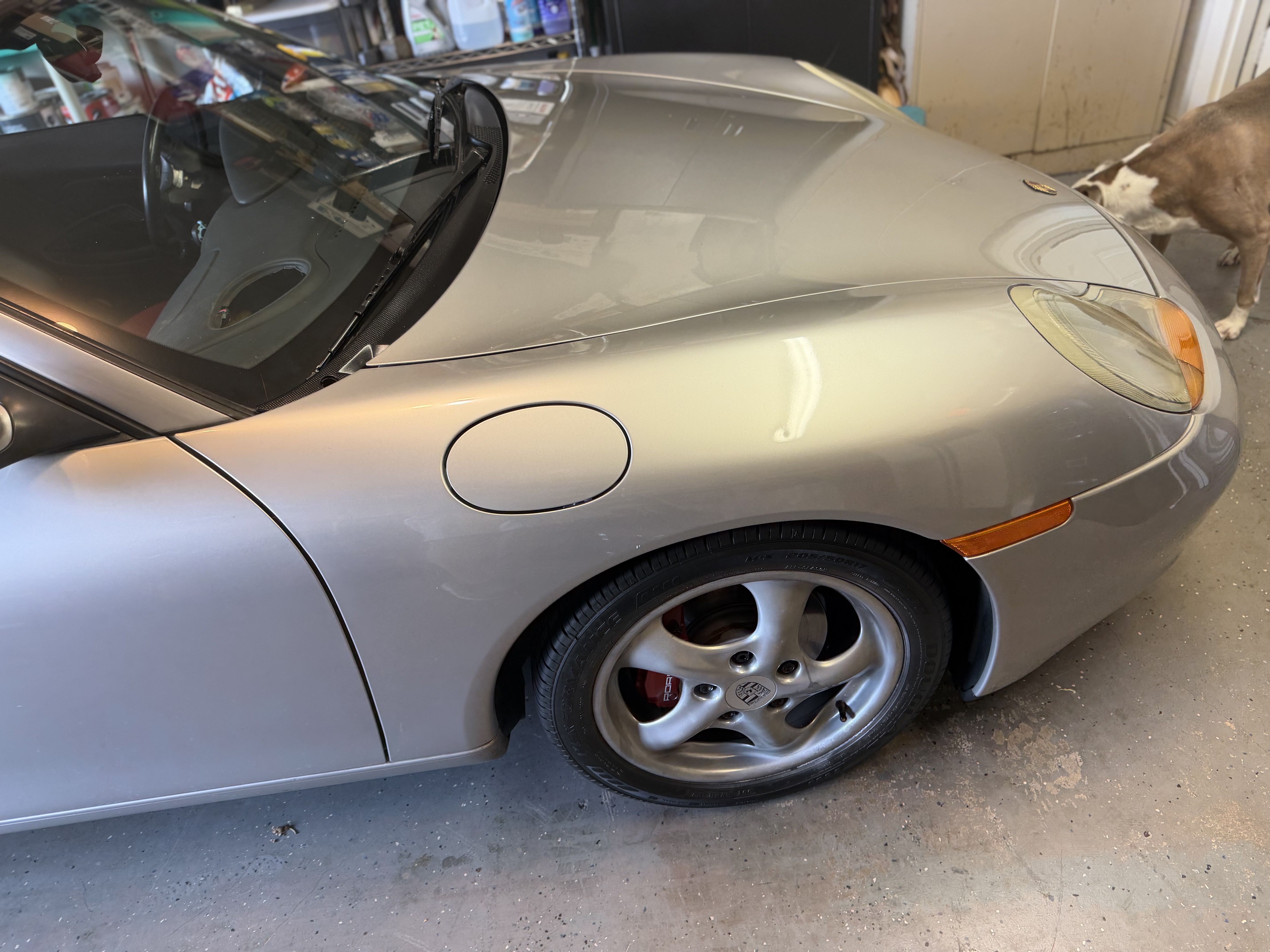 Used 1998 Porsche Boxster RWD image 8