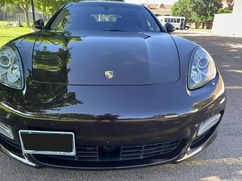 Used 2011 Porsche Panamera Turbo image 8