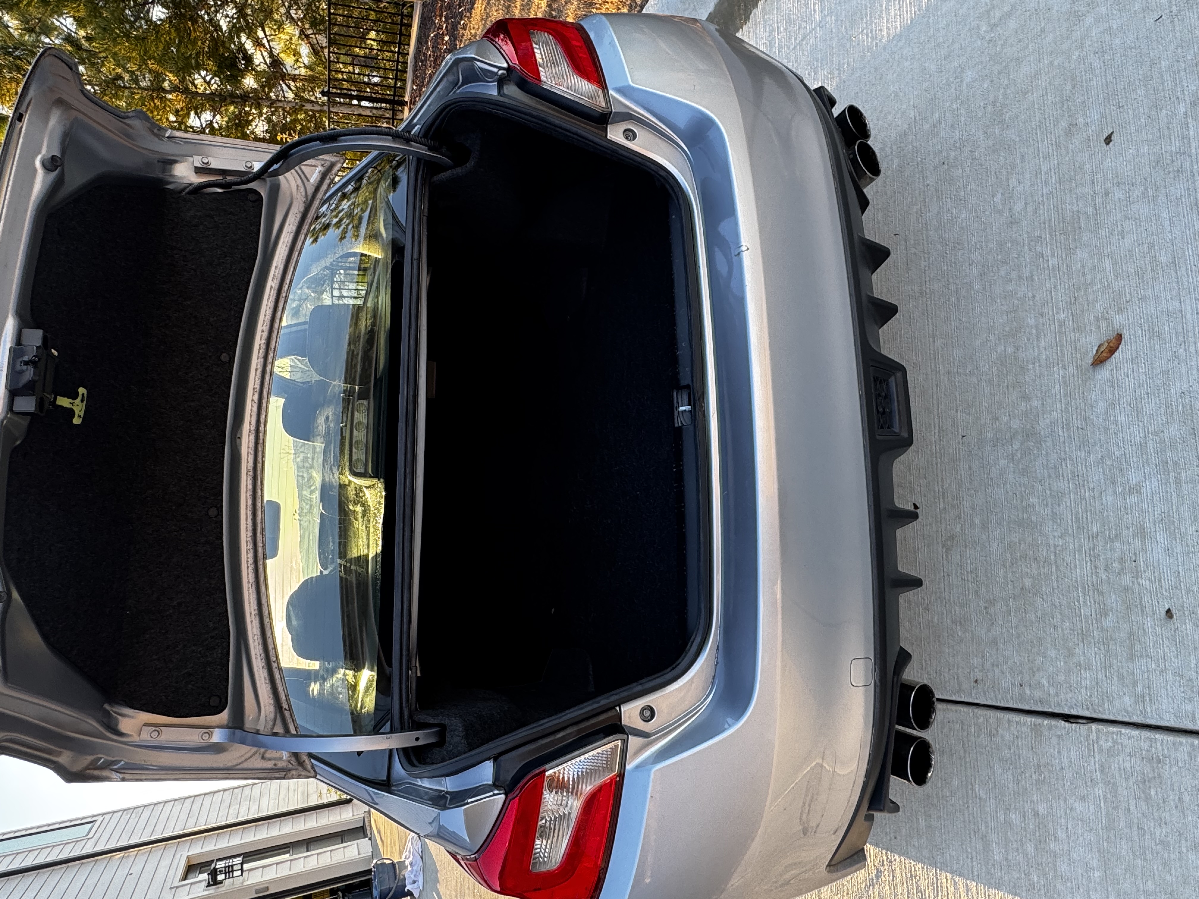 Used 2018 Subaru WRX AWD/4WD image 13